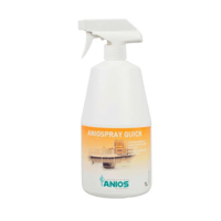 Instrunet Spray Desinfectante Superficies de Ámbito Clínico 1 litro